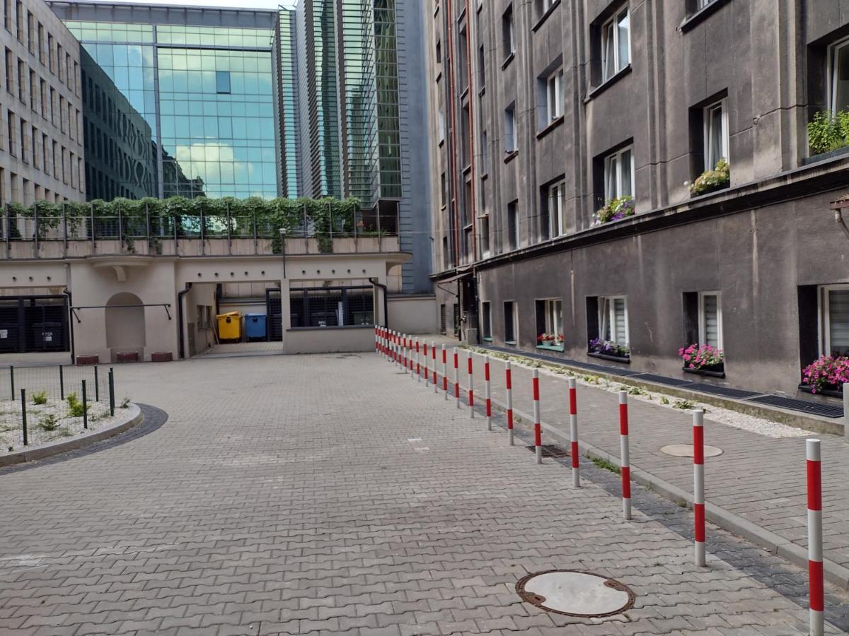 Apartament Elegant 卡托维兹 外观 照片