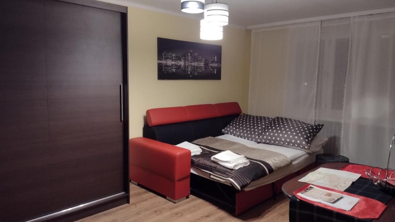 Apartament Elegant 卡托维兹 外观 照片