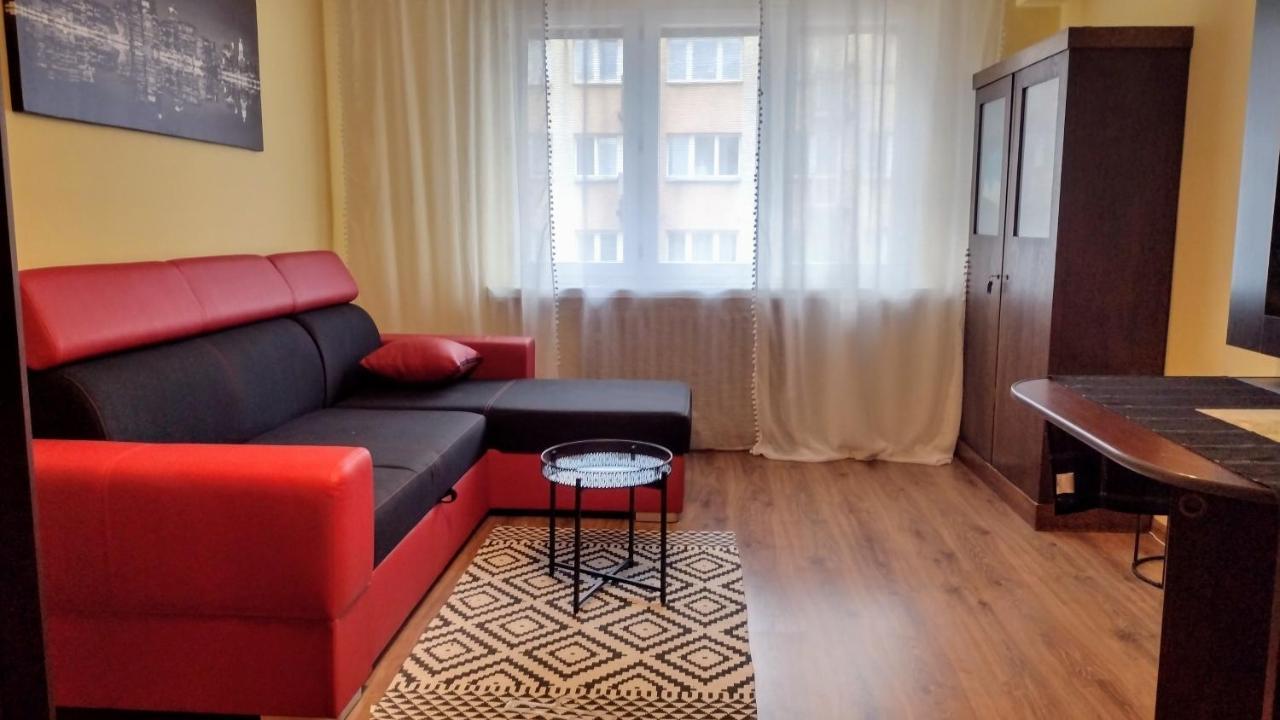 Apartament Elegant 卡托维兹 外观 照片
